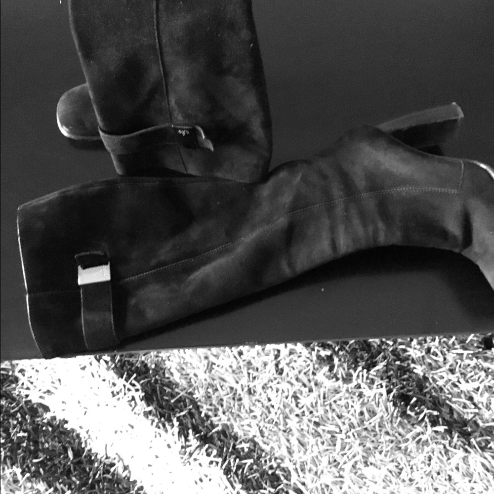 Vintage Gucci boots size 6